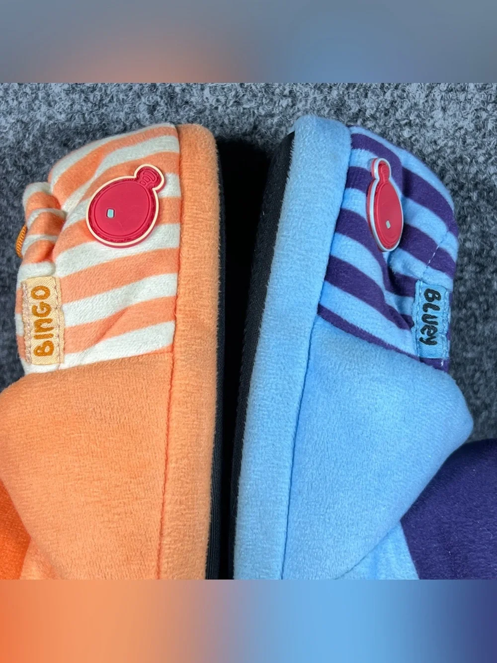 Bluey Bingo Slippers‎